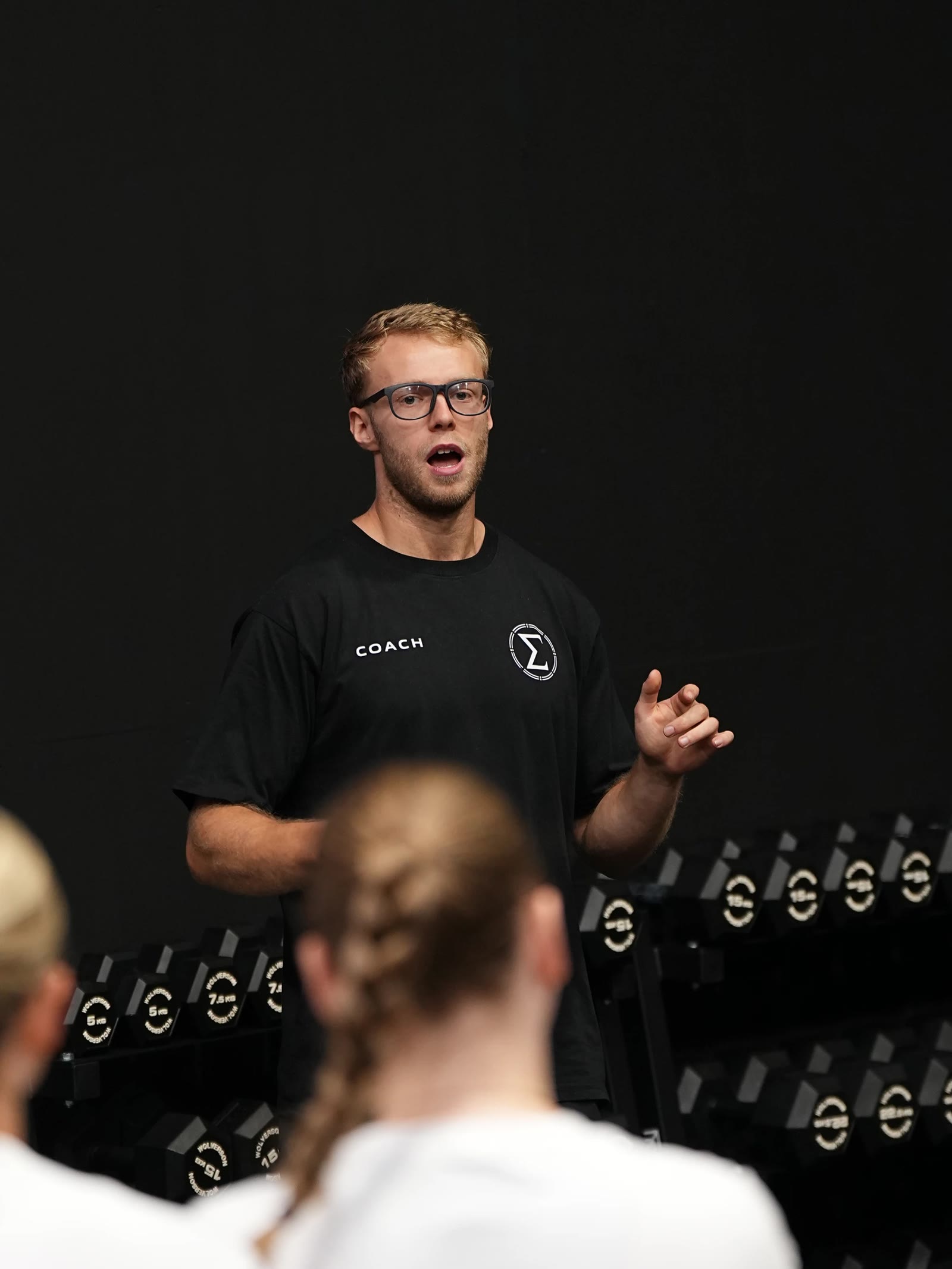 Olympic Lifting
